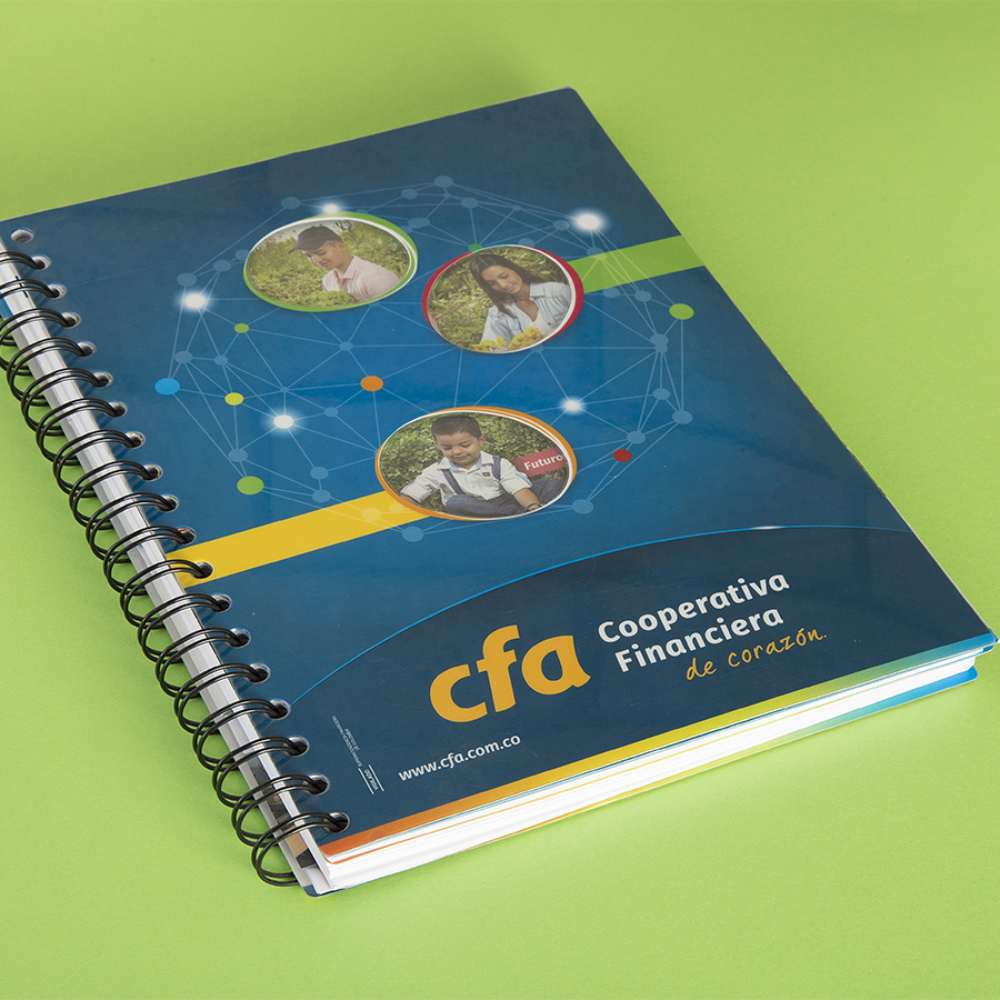 Cuaderno CFA1