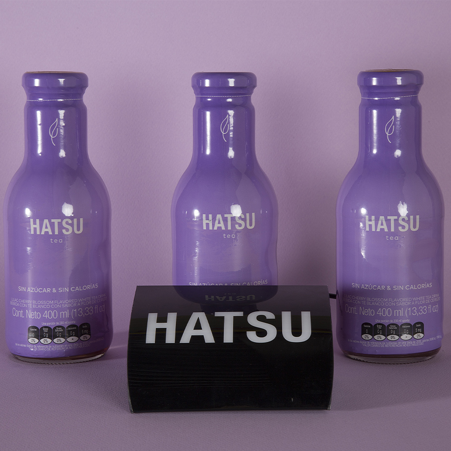Hablador con luz Hatsu1