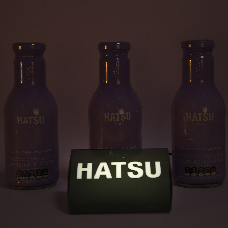Hablador con luz Hatsu2